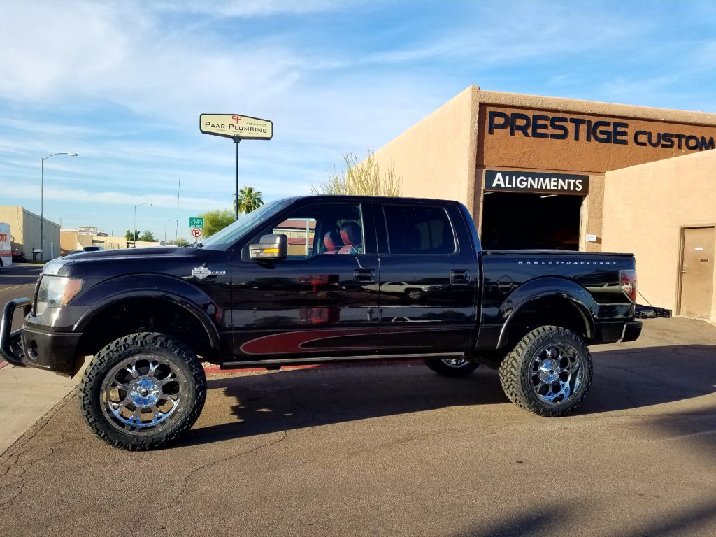 2010 F150 Rough Country 6 Inch Lift - applenetdesign