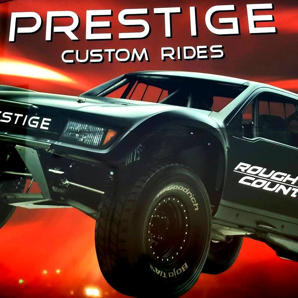 Suspension Lift Kits Mesa, AZ - Prestige Custom Rides (480 ...